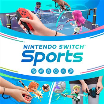 Videojogo Nintendo Switch Sports - 1