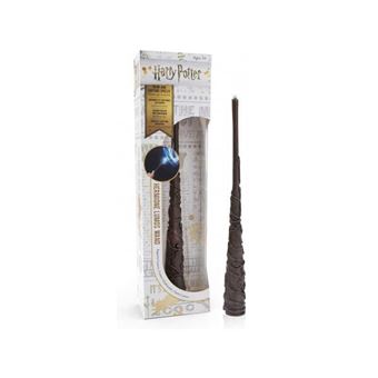 Varinha de Condão Redstring Harry Potter com Suporte e Feitços - 1