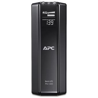 Ups APC BR1500G-FR | Preto - 1
