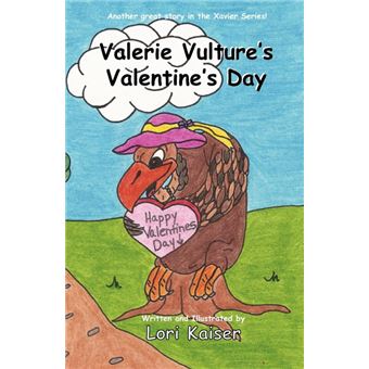 Valerie Vulture's Valentine's Day - 1