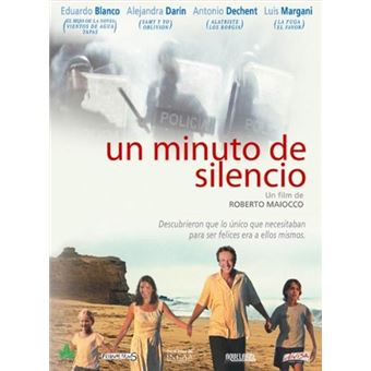 Un minuto de silencio (2006) (DVD) - 1