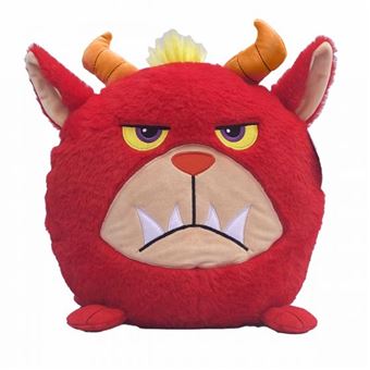 Monstro Furia Locos - 1