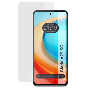 Película protetora de Ecrã TUMUNDOSMARTPHONE para Zte Blade A75 5G | Vidro temperado - 1