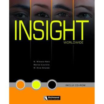 Insight. Worldwide (+ Cd-Rom) - 1