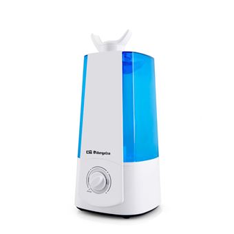 Humidificador Orbegozo HU 2031 | Azul, Branco - 1