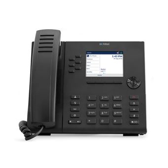 Ip Phone Mitel 6915 | Preto - 1