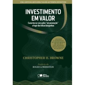 Investimento Em Valor - 1