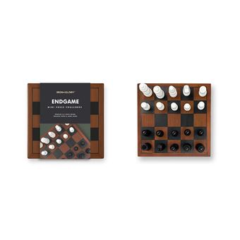 Jogo Endgame - Mini Xadrez DESIGN GIFTS - 1
