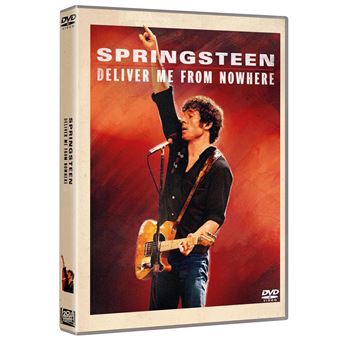 Springsteen: Deliver Me From Nowhere (2025) (DVD) - 1