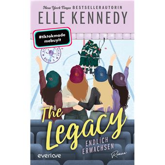 The Legacy - Endlich erwachsen | Elle Kennedy - 1