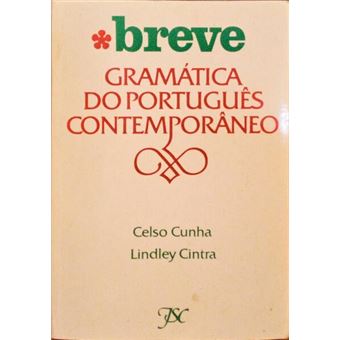 Breve gramática do português. [5.ª edição] - 1