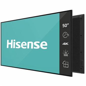 Ecrã de Sinalização Hisense 50DM66D | 4K UHD | 50'' | 127 cm - 1
