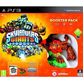 Skylanders: Giants - Booster Pack PS3 - 1