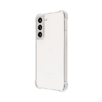 Capa TPU transparente Artwizz Basic Clear Case para Galaxy S22 - 1