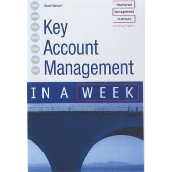 Key Account Management in a Week - 1
