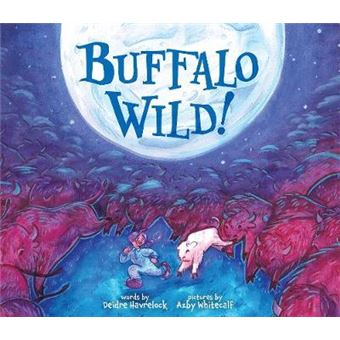 Buffalo Wild! - 1