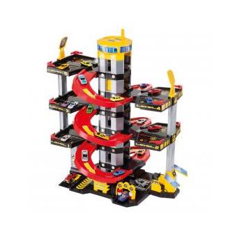 Garagem de Carros 6 Pisos - 1