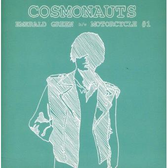 Cosmonauts-Emerald Green - 1