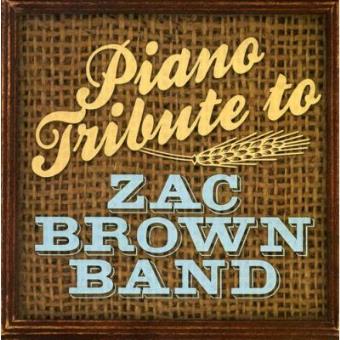 Piano Tribute to Zac Brown Band - 1