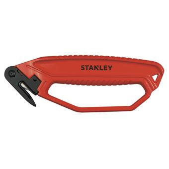 Ferramenta de Corte Stanley 0-10-244 | Vermelho - 1