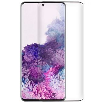Pelicula de Vidro Temperado para Samsung G980 Galaxy S20 (Curvo) - 1