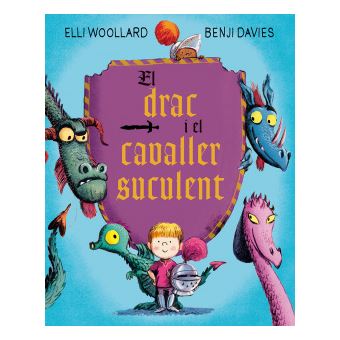 El Drac I El Cavaller Suculent - 1