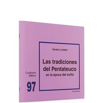 Tradiciones Pentateuco En La Época Del Exilio - 1