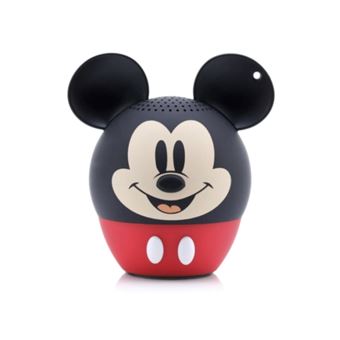 Coluna Portátil Mono Bitty Boomers Mickey Mouse - 1