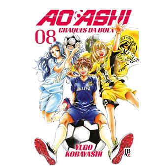 Ao Ashi Vol. 08 - 1