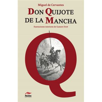 Don Quijote De La Mancha - 1
