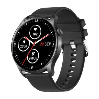 Smartwatch COLMI sky8 | 43 mm | Preto - 1