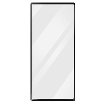 Película Avizar para Google Pixel 7a | Dureza 9H | Bordo Biselado | Preto - 1