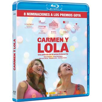 Carmen y Lola (2018) (Blu-ray) - 1