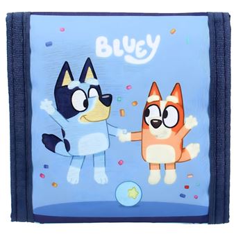 Porta moedas Bluey Best Friends - 1