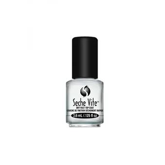 Verniz de Finalização para Unhas Seche Dry Fast Top Coat - 1
