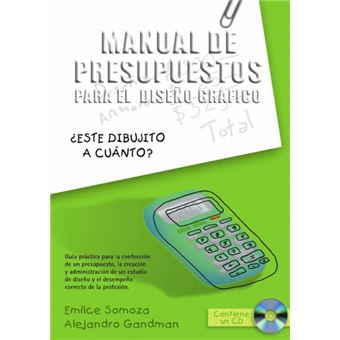 Manual De Presupuestos Para El Diseño Grafico - 1