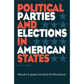 Political Parties and Elections in American States - Paperback - 2000 - 1