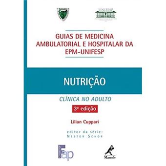 Nutrição Clínica No Adulto - 1