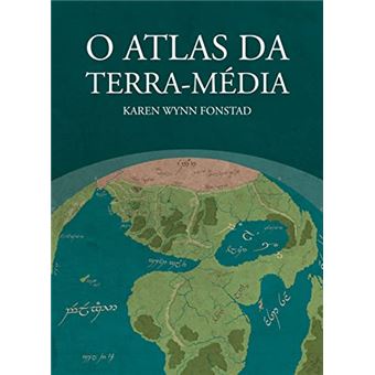 O Atlas Da Terra-Média - 1