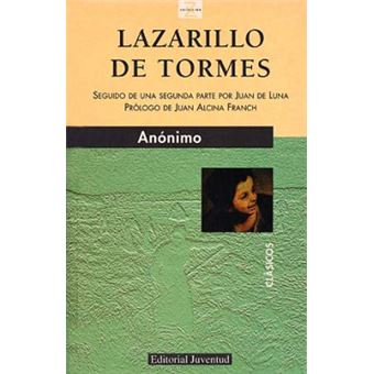 Lazarillo de Tormes - 1