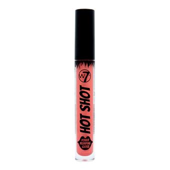 Lipgloss W7 Hot Shot Power Plumping On Fire - 1