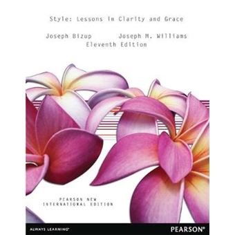 Style - Lessons in Clarity and Grace - Paperback - 2013 - 1