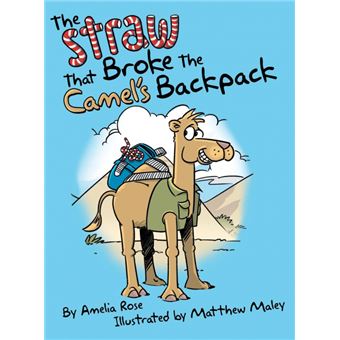 The Straw That Broke The Camel'S Backpack - 1
