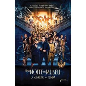 Uma Noite No Museu. O Segredo Da Tumba - 1