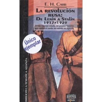La Revolución Rusa: de Lenin a Stalin 1917-1929 - 1