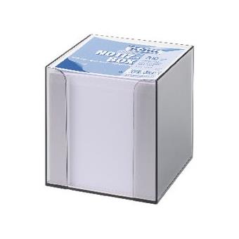 Caixa Portanostas+ Taco Branco Folia Transparente 90 (H) X 90 (A) Mm Juego De 700 - 1