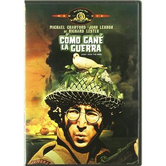 I won the war / Como Gané La Guerra (DVD) - 1
