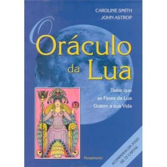 O Oráculo Da Lua - 1