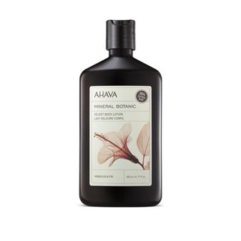 Creme para O Corpo AHAVA Mineral Botanic Body Lotion - Hibiscus & Fig - 1