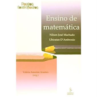 Ensino De Matemática - 1